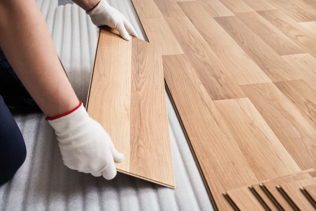 Flooring Installation