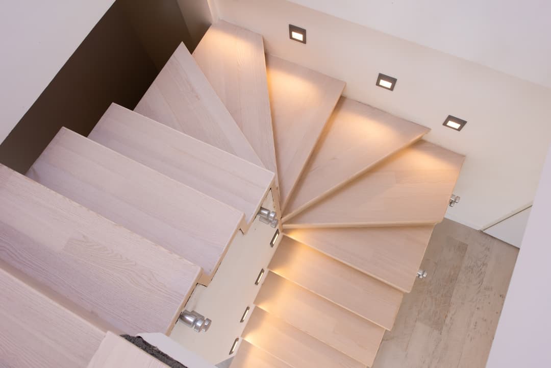 Stair Treads & Risers Installation